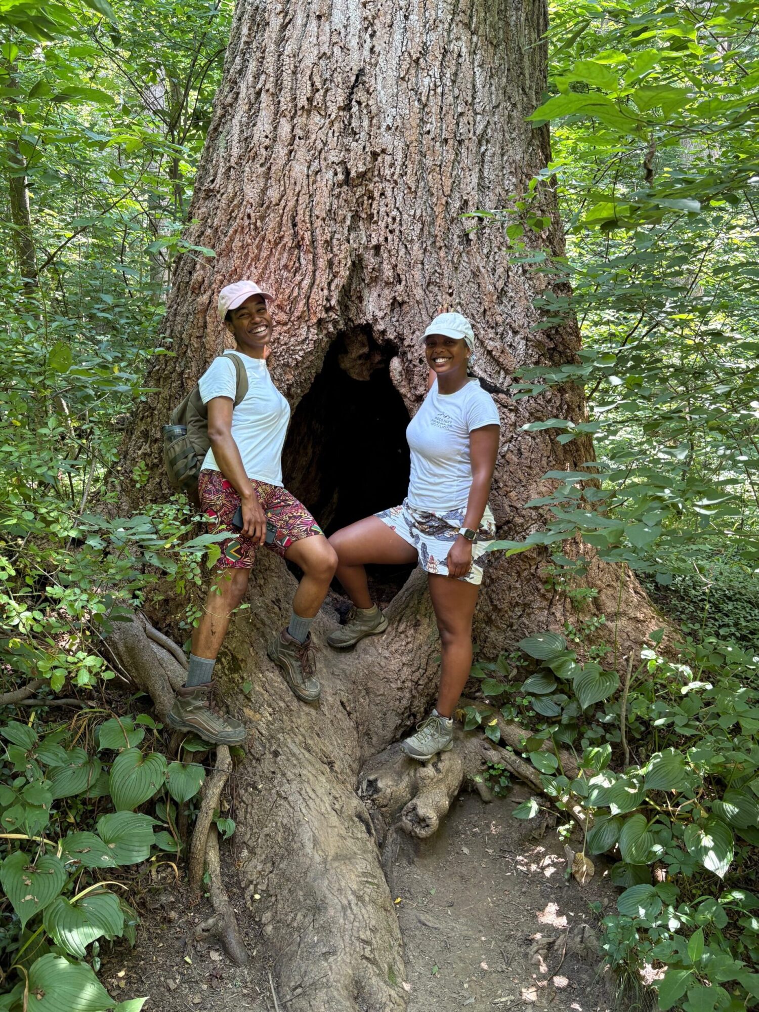 Community Highlights: Meet Ralinda Wimbush of Women of Color Outdoors