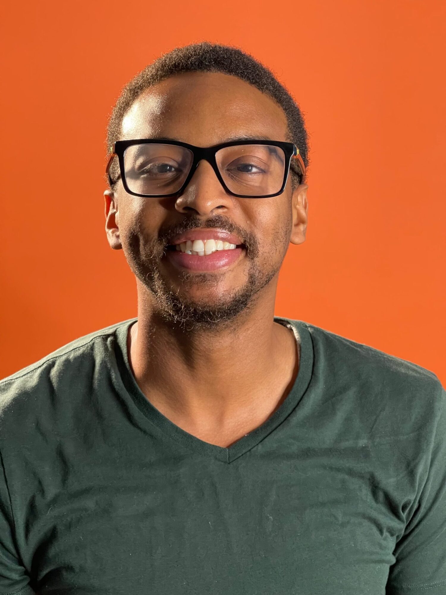 Life & Work with Rondez Green of Maryland